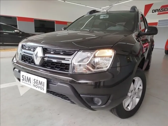 Renault Duster Expression1.6 Flex 16V Aut. 2018