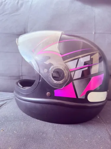 Capacete SanMarino 56