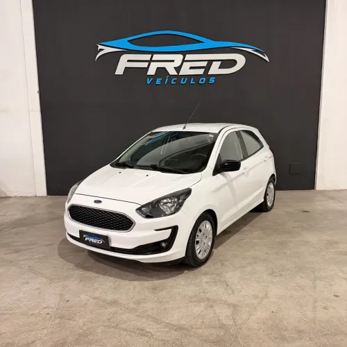 Ford KA 1.0 Se/se Plus Tivct Flex 5P 2020