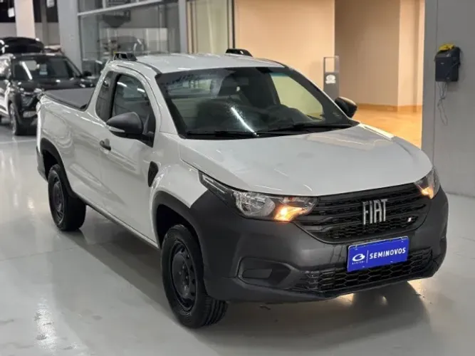 Fiat Strada Endurance 1.3 Flex 8V CS 2025