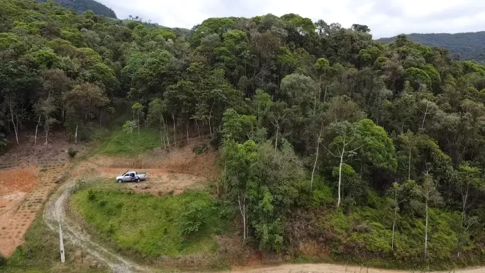 Chácara em São Pedro de Alcântara - SC