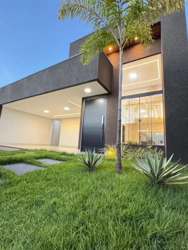 Casa alto padrão Araguaína To