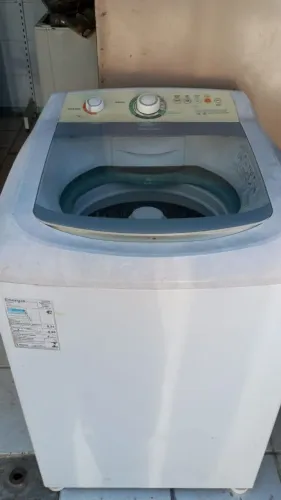 Vendo máquina de lavar 10 kilos 