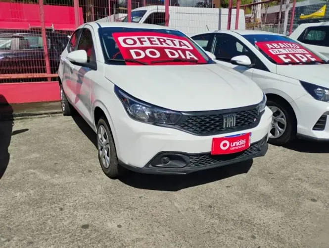 Fiat Argo Drive 1.0 6V Flex 2025