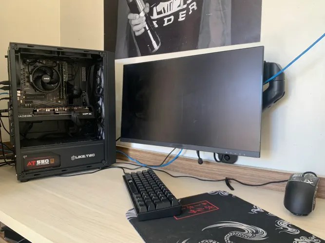 Computador Gamer Alto desempenho