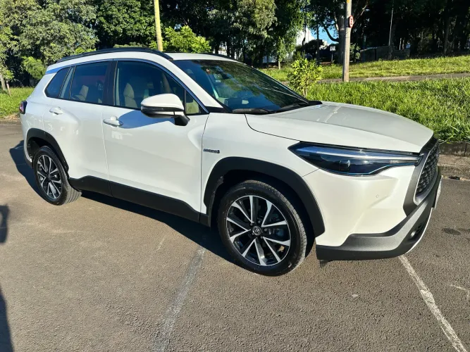 Toyota Corolla Cross XRX 1.8 16V Aut.(híbrido) 2022