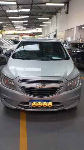 Chevrolet Onix Hatch LT 1.0 8V Flex Power Mec. 4P 2016