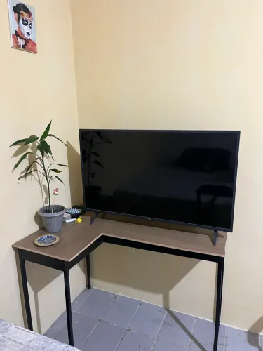 Mesa em L