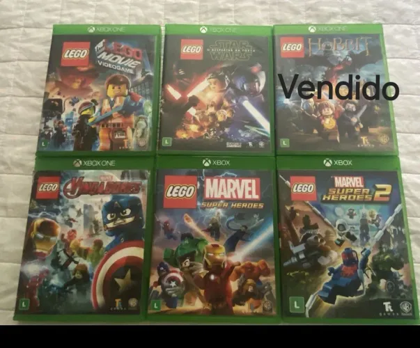 Xbox DVD?s