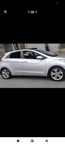 Rodas aro 17 original i30