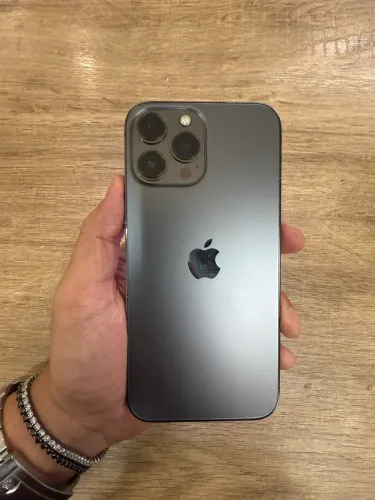 IPHONE 13 PRO MAX 128GB COM TELA NOVA, LOJA NO RIOMAR.
