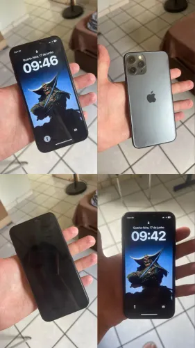 iPhone 11 Pro