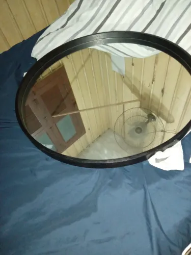 Vendo espelho novo. * 