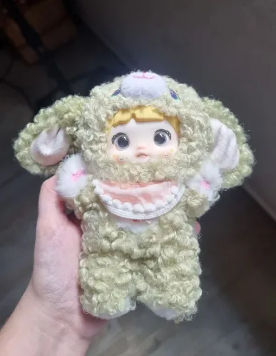 Nommi Puppy Diares Verde