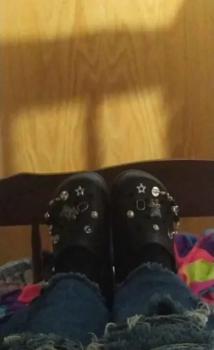 Crocs feminina