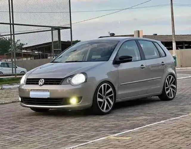 Volkswagen Polo Sportline 1.6 MI Total Flex 8V 5P 2008