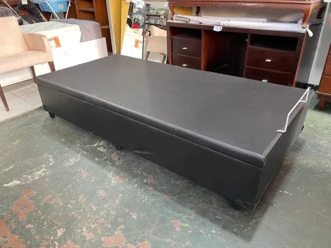 Cama Box Baú 203x96cm