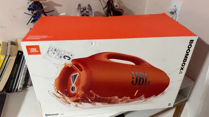 JBL Boombox 4 (Lacrada)