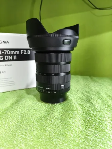 Sigma 24-70 2.8 DG DN II (usada)