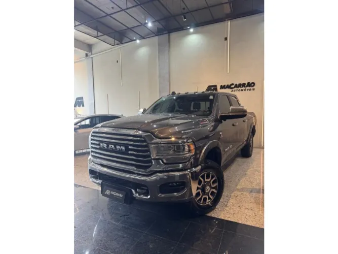 Ram 3500 Limited Longhorn 6.7 TB CD Diesel 2022