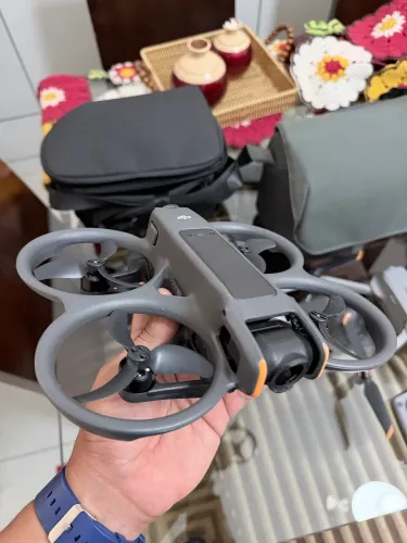 SOMENTE O DRONE AVATA 2 - IMPECÁVEL