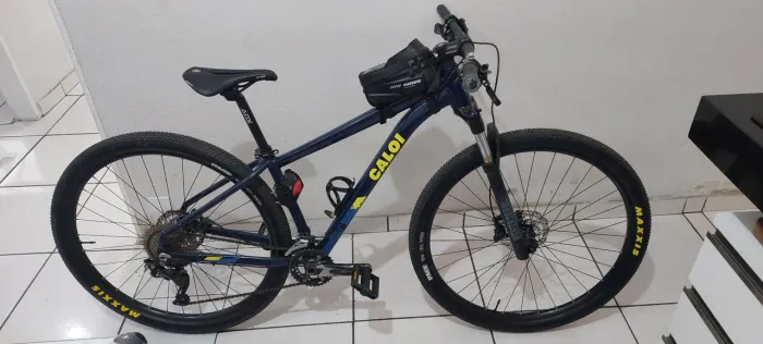 Bicicleta aro 29 Caloi