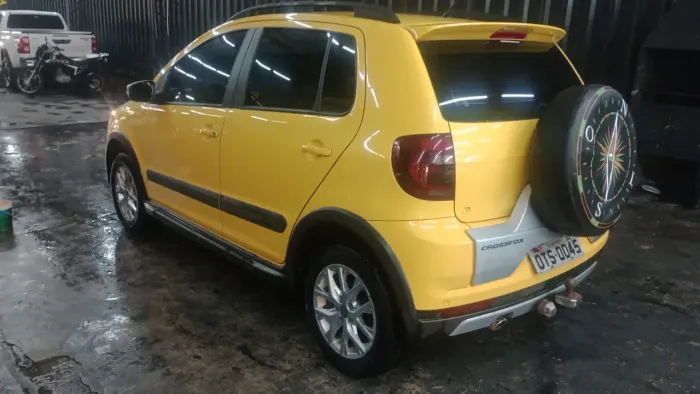 Volkswagen Crossfox I Motion 1.6 T. Flex 16V 5P 2014