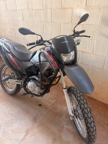 NXR BROS 150 