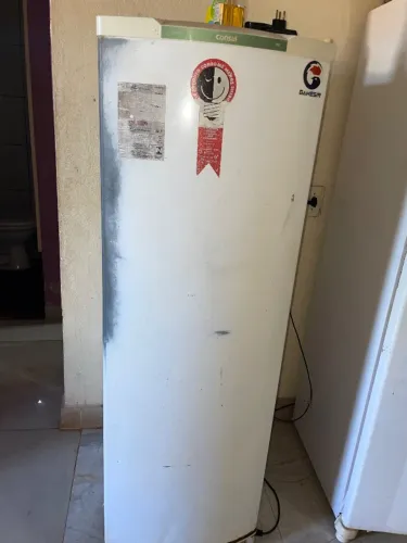 Geladeira consul usada