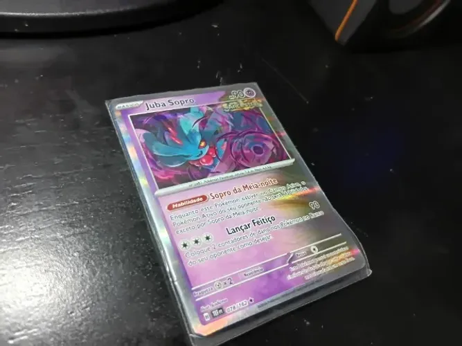 Cartas de pokémon