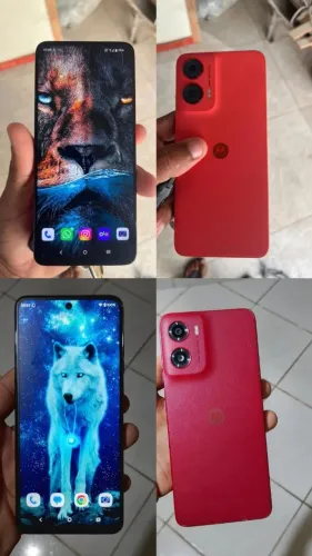Moto G35 & Moto G05