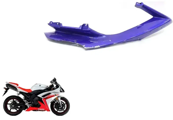 Carenagem lateral Yamaha Yzf R1 2007/2008
