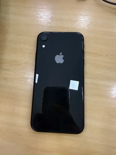 iphone xr preto 128gb