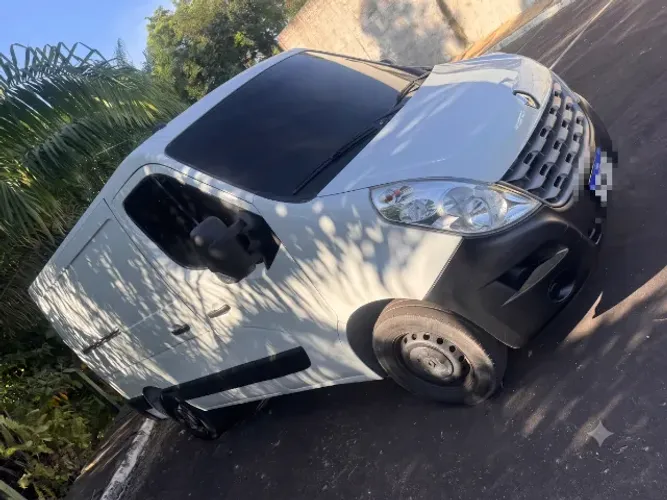 Renault Master 2.3 DCI Furgão 16V Diesel 2017