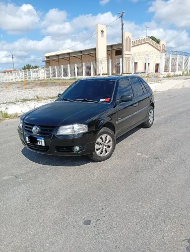 Volkswagen Gol Geração IV City Trend 1.0 8V MI Total Flex Mec. 4P 2007