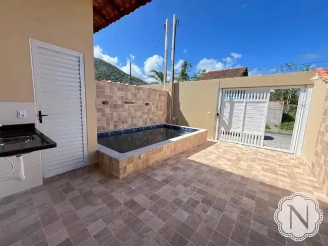 Vendo casa em Viana sede