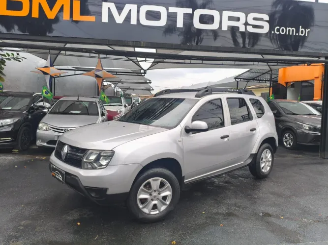Renault Duster Expression 1.6 Hi-flex 16V Mec. 2020