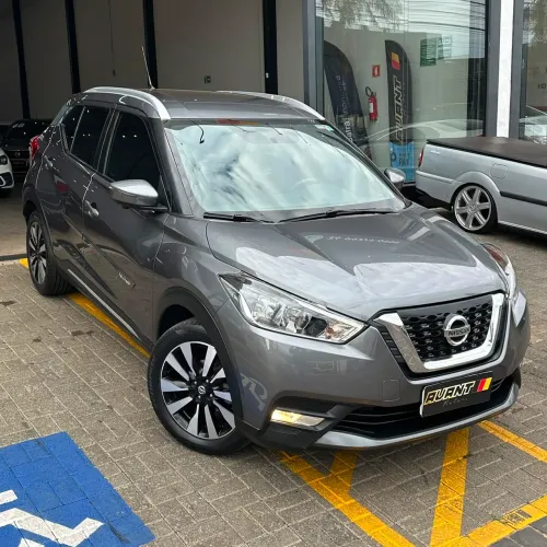 Nissan Kicks SL 1.6 16V Flexstar 5P Aut. 2017