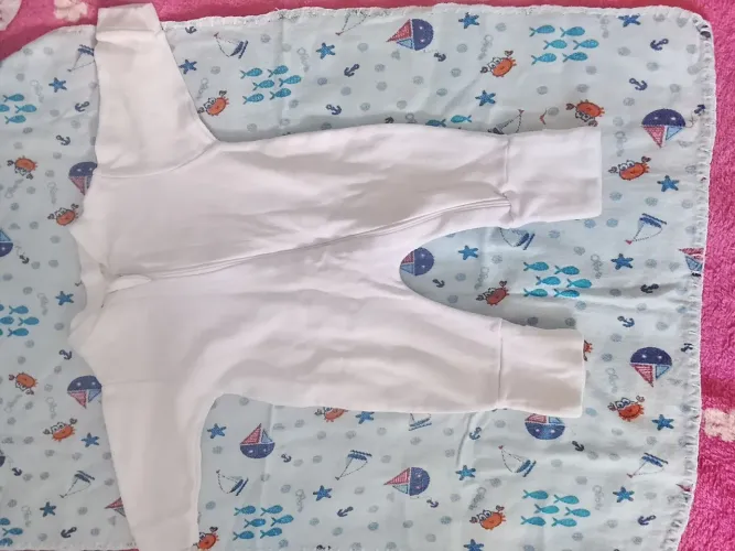 Roupa de bebê 