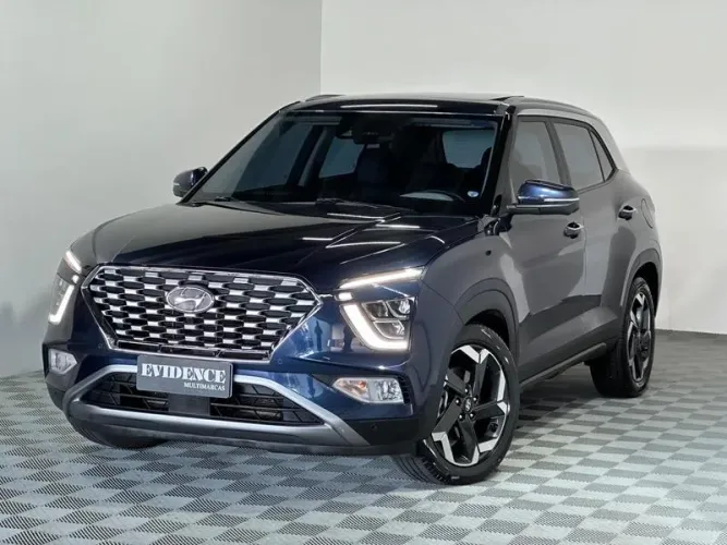 Hyundai Creta Ultimate 2.0 16V Flex AUT 2022