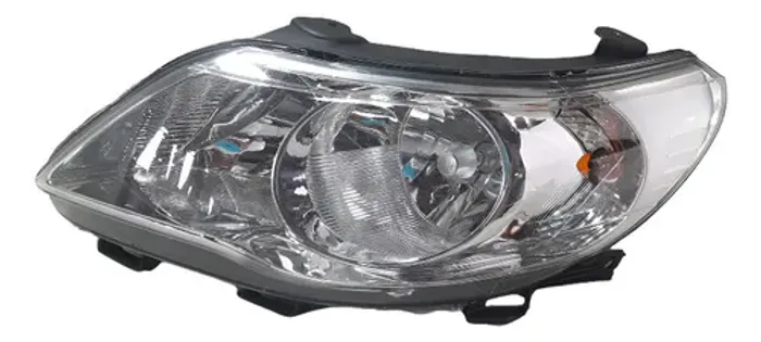 Farol Esquerdo Foco Duplo Gol Saveiro Voyage G5 09/12 Esquerdo