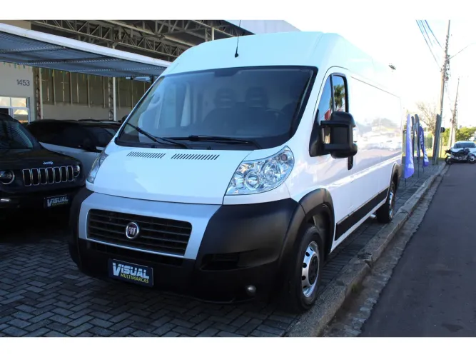 Fiat Ducato Maxicargo 2.3 16V Diesel 2020