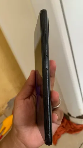 Xiaomi Poco MP3 na cor preto