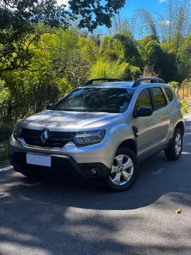 Renault Duster Intense Plus 1.6 16V Flex Aut. 2024