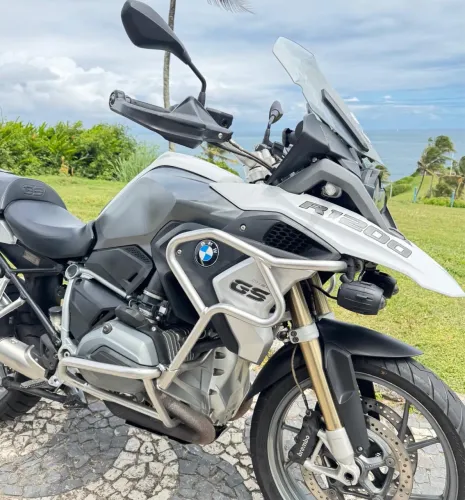 GS 1200 oportunidade super nova impecável 