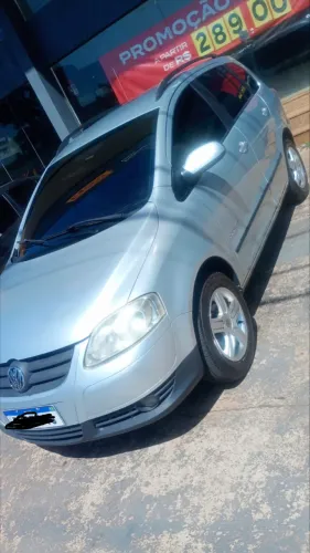 Volkswagen Spacefox Comfortline 1.6 MI T.flex 8V 5P 2007