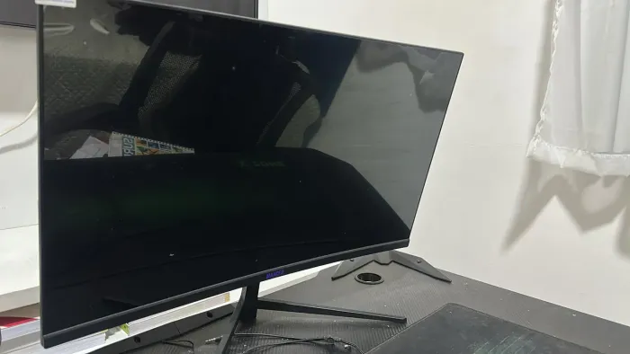 MONITOR GAMER NOVO