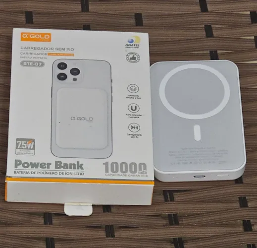 Vendo PowerPoint bank 10000