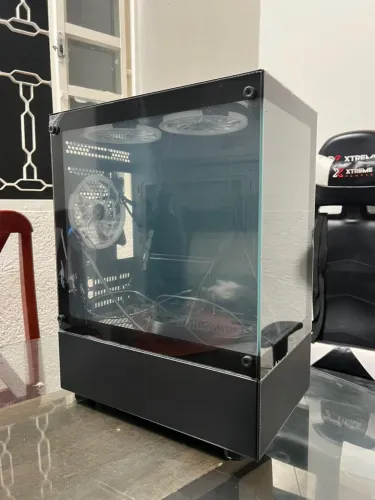 Gabinete Gamer kmex