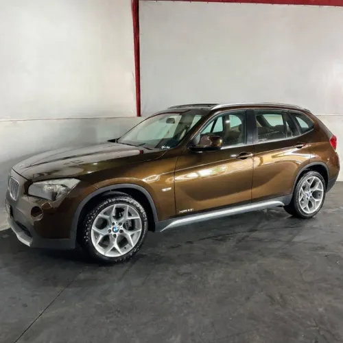 BMW X1 Xdrive 28I 3.0 24V 4X4 Aut. 2011